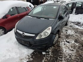 Dily Opel Corsa d - 2