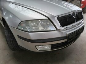 Škoda Octavia 2 1,9TDI 77kW BXE 2008 COMBI 4x4 naDILY - 2
