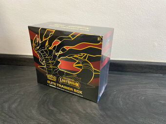 Lost Origin Elite Trainer Box - 2