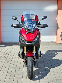 Honda X-ADV, původ ČR, kufr, DPH - 2