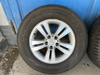 Orig. sada alu kol Kia Sportage 5x114,3 16" - 2