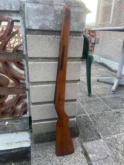 Pažba vzduchovka vz47 - 2