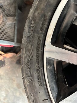 alu kola 5x112 r17 - 2