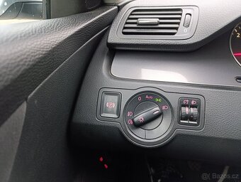 Volkswagen Passat B6 Variant 2.0 103 kw (CBAB) - 2