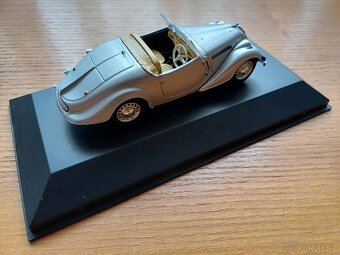 Model Škoda Popular Monte Carlo 1:43 Abrex - 2
