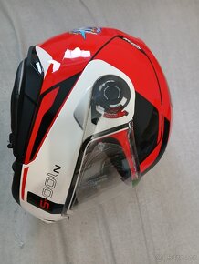 Moto helma Nolan - 2