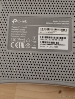 WiFi router - 2