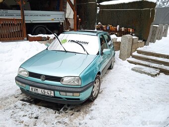 Golf 3 td - 2
