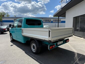 Volkswagen Transporter 1.9 tdi valník - 2