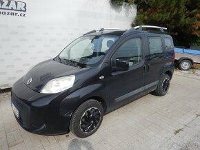 FIORINO QUBO 1.4i - 2
