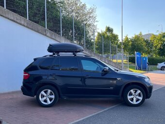 BMW X5 e70 30d - 2