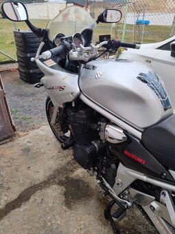 Suzuki Bandit 1200S - 2