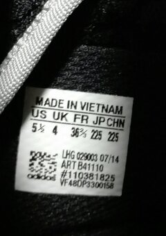 Tenisky Adidas vel. 36 - 2