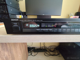 DENON TU-600 HIGH END LUXUSNÍ TUNER JAPAN - 2