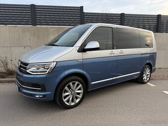 VW MULTIVAN 2.0 TDI DSG 4MOTION DPH - 2