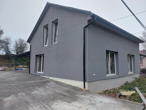 Prodej RD před dokončením 245m2 Vávrovice / Wiechowice - 2