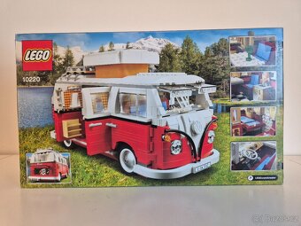 LEGO VW T1 10220 - 2