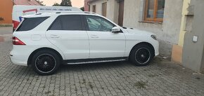 Mercedes benz ml - 2
