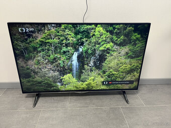 4K Smart LED TV 109cm JVC LT-43VU72J - 2