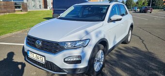Volkswagen T-ROC 1.5 TSI Benzin - 2