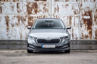 Škoda Octavia Combi 2.0 TDI SCR Style DSG 110Kw - 2