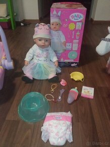 Panenky baby born - 2
