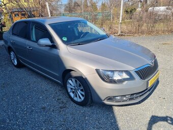 ŠKODA SUPERB 2.0TDi 103KW R.V.2014 TOP - 2