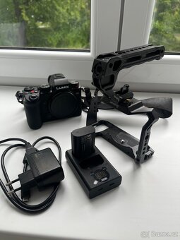Fotoaparát Panasonic Lumix S5 (tělo) - 2