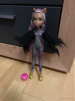 Panenka Monster high Mattel - 2