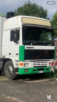 Volvo F13 - 2