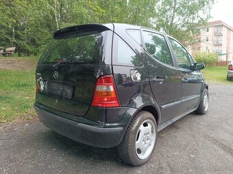 Mercedes A - 2