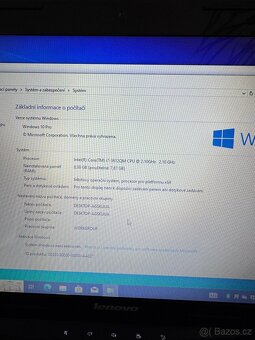 Lenovo Z580 - 2