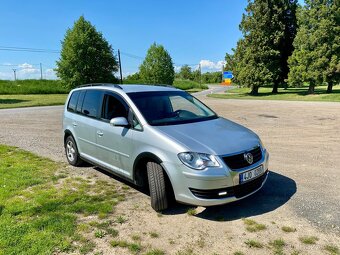 Volkswagen touran 1.9TDI - 2
