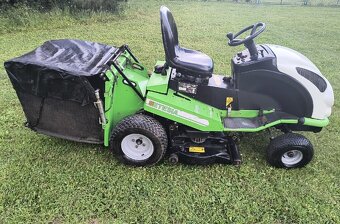 Etesia 100 evolution - 2
