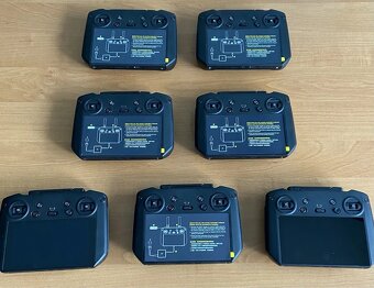 Profesionální ovladač DJI RC pro Enterprise RM510B - 2