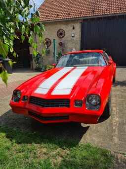 Chevrolet Camaro Berlineta - 2