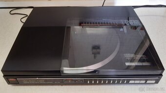 SLEVA gramofon Fisher MT-750 - 2