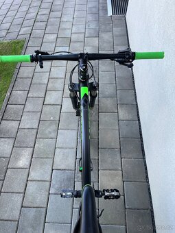Horské kolo Maxbike - 2