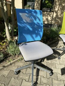 kancelářská židle LD seating Lyra 217 sy - 2