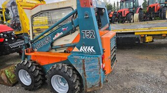 Locust 752 WAY INDUSTRY( Rexroth /yanmar/) - 2