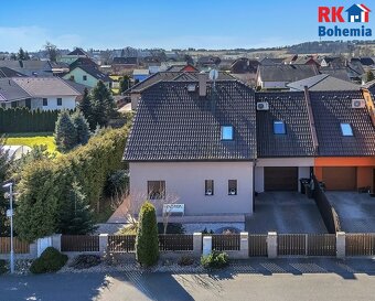 Prodej, rodinný dům, pozemek 498 m2, Bakov nad Jizerou, Chud - 2