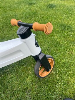 Prodam odrazedlo FW rider + lyze - 2