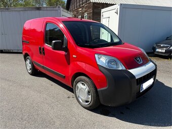 Peugeot Bipper 1,4 Hdi - 2