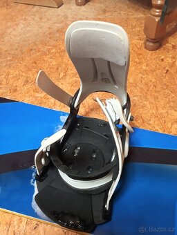 Snowboard a boty - 2