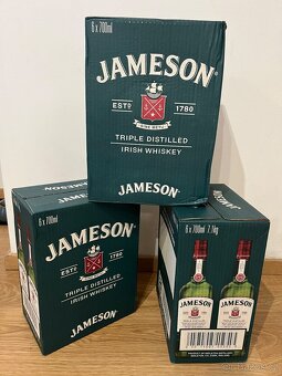 Jameson - přebytky ze svatby - 2