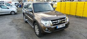 Mitsubishi Pajero 3,2 DI-D 147kw - 2