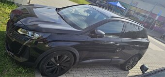 Peugeot 3008 GT Line a nadstandardní výbava - 2