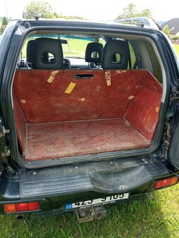 Suzuki Grand Vitara 2.0HDI - 2