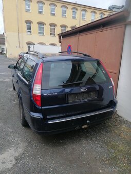Ford Mondeo dily - 2