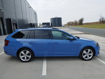 Škoda Octavia III. 2.0TDI,2017, 110KW - 2